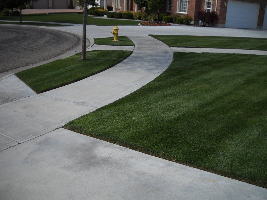 Lawn Maintenance