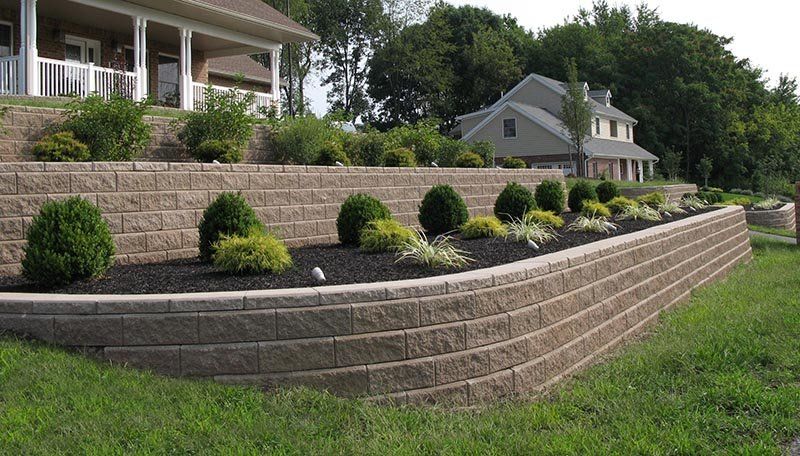 Retaining Wall