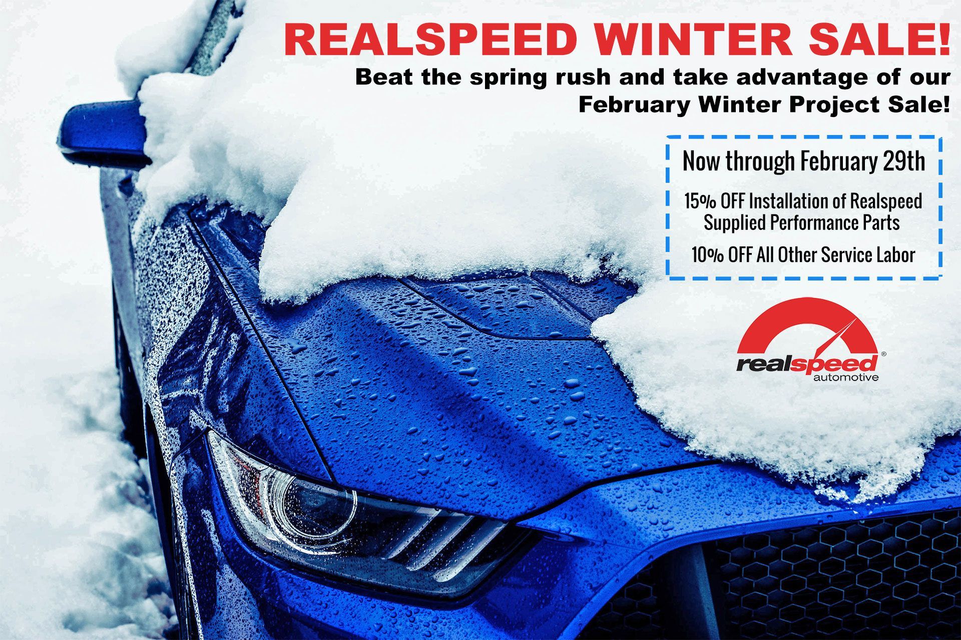 Mustang Mechanic | Realspeed Automotive | Bohemia, NY