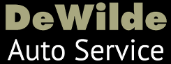DeWilde Auto Service Inc - Logo