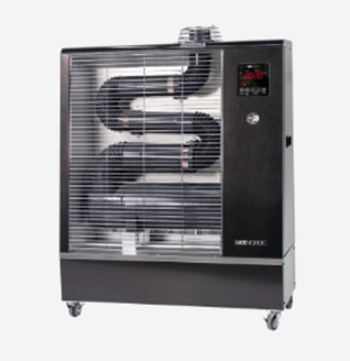 REX NORDIC AH-210I INFRARED HEATER