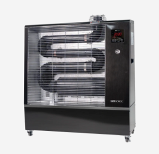 REX NORDIC AH-310I INFRARED HEATER