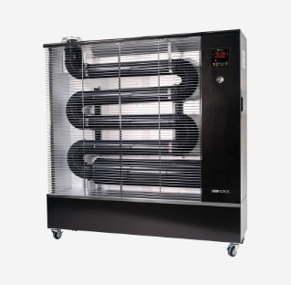 REX NORDIC AH-810I INFRARED HEATER