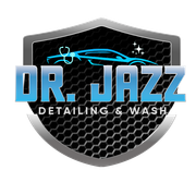 Dr. Jazz Detailing & Car Wash logo