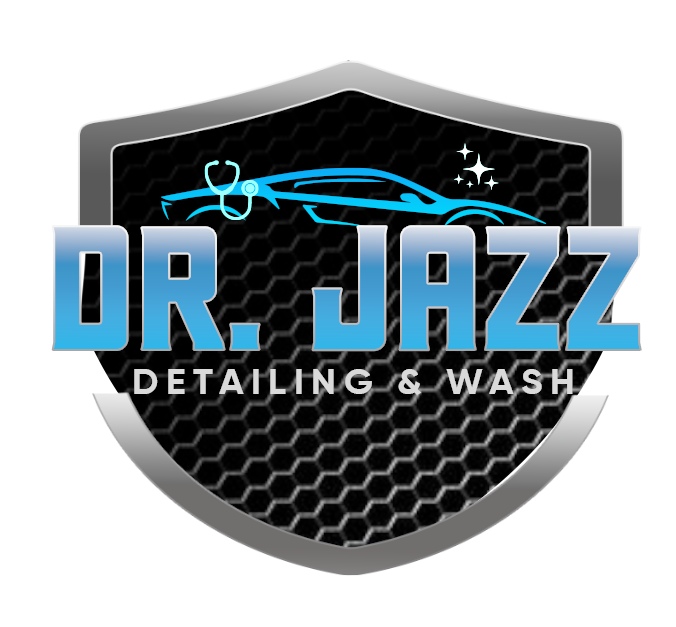 Dr. Jazz Detailing & Car Wash logo