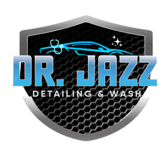 Dr. Jazz Detailing & Car Wash logo