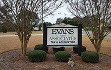 Evans & Associates, Inc. Tax & Accounting Service