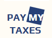 Pay my taxes logo