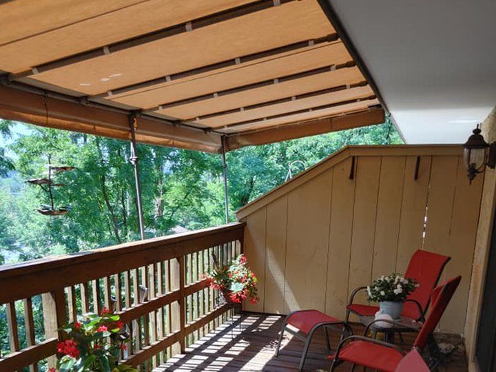 Residential awnings