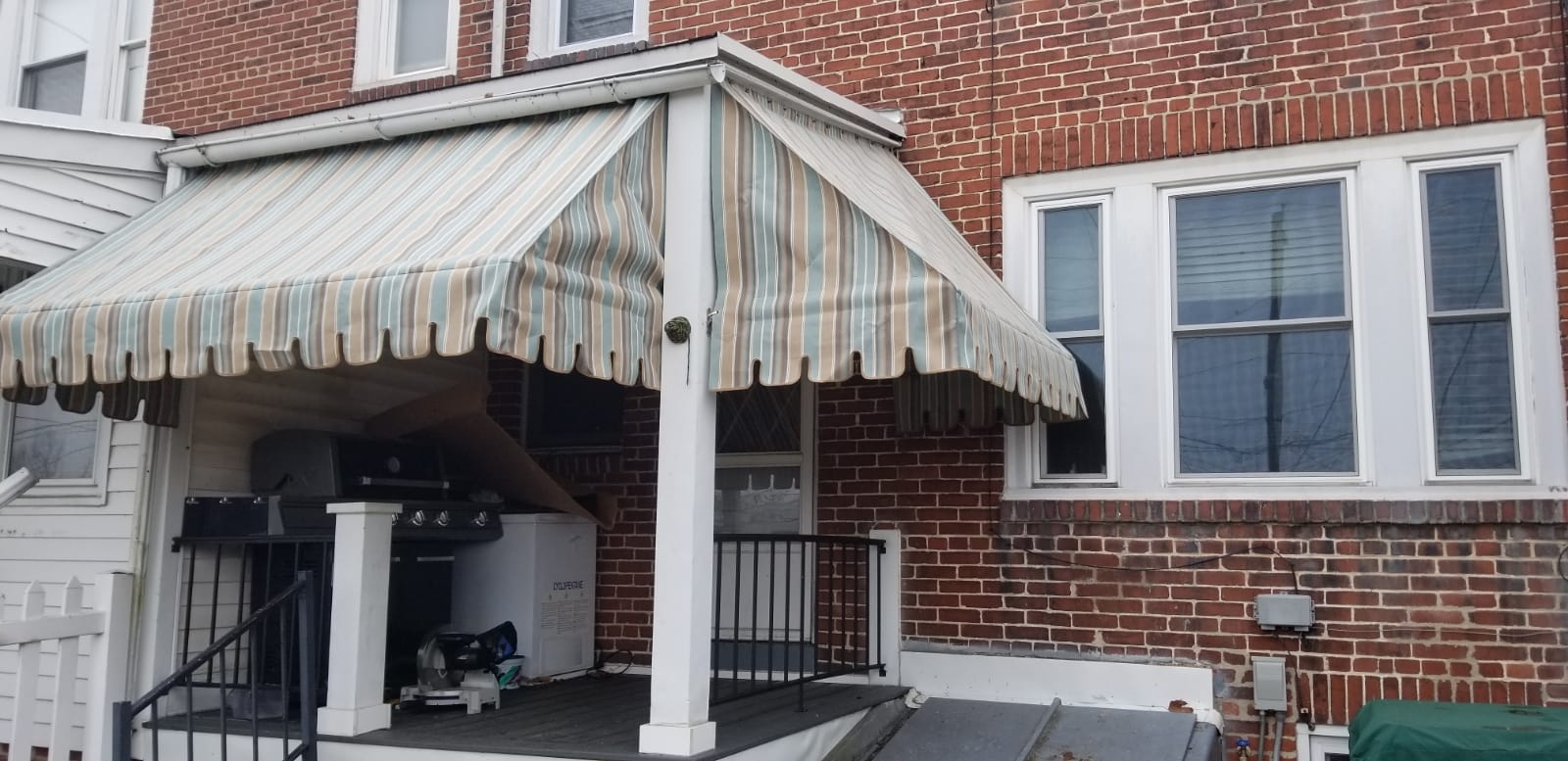 Awning Services | A & K Awning Services | Reading, PA