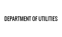Department of Utilities