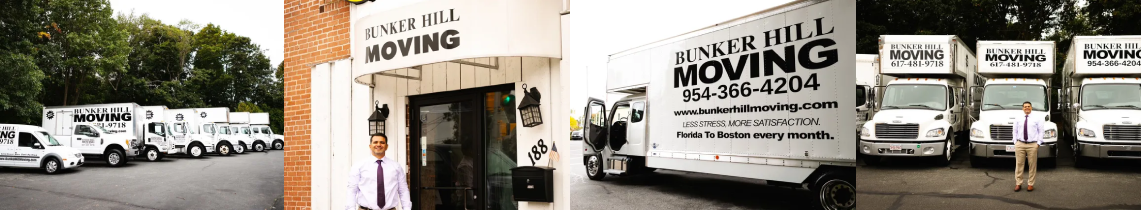 Bunker hill moving company