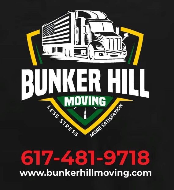Bunker Hill Moving - Logo