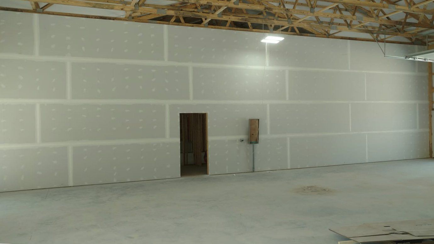 Commercial construction service