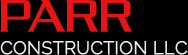 Parr Construction LLC - Logo