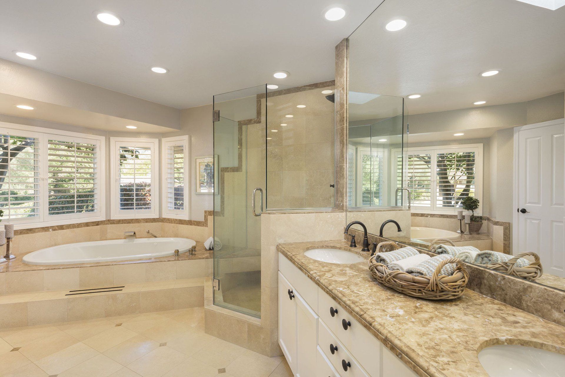 Bathroom remodeling services