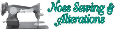 Noss Sewing & Alterations - Logo