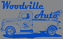 Woodville Auto - Logo