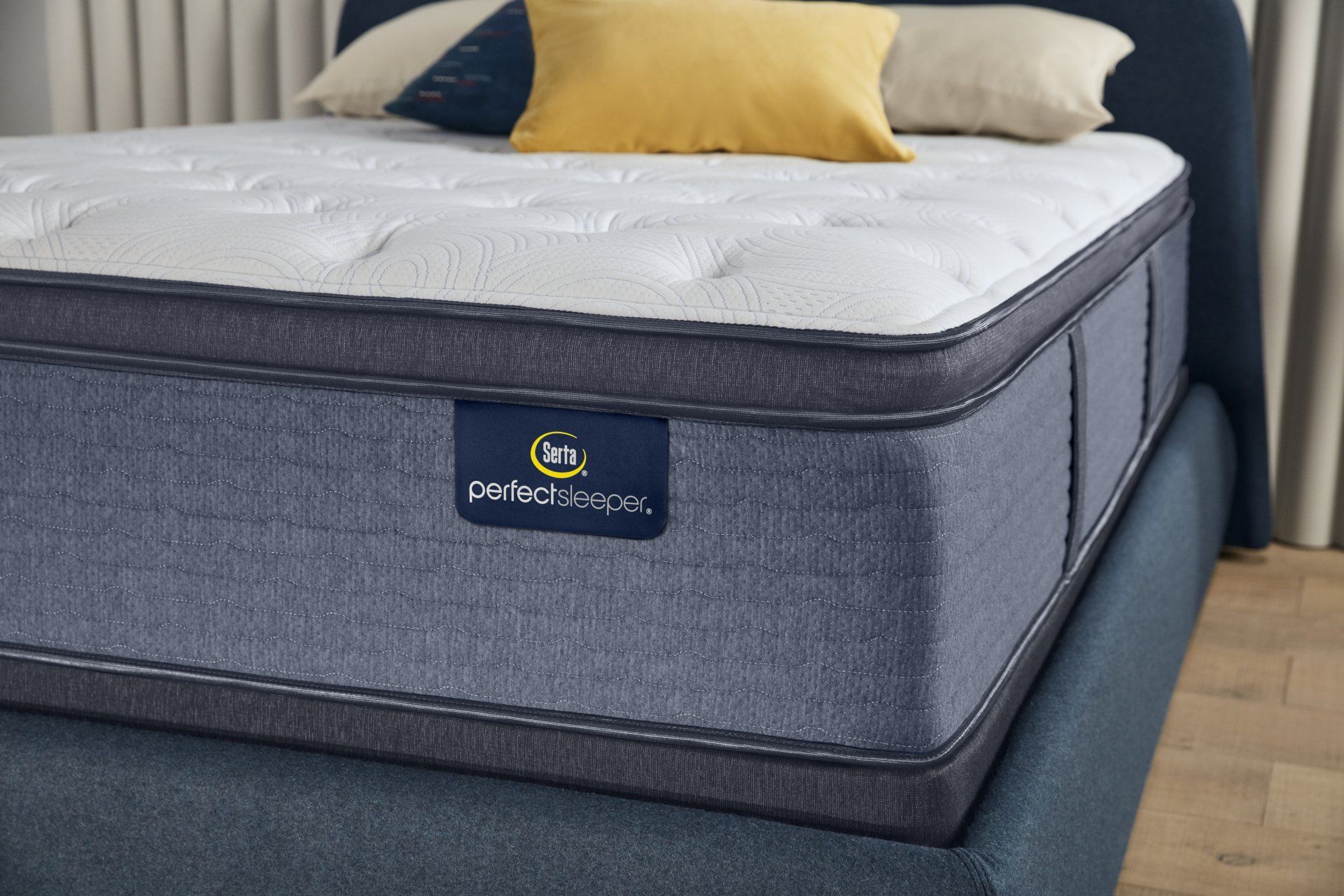 serta perfect sleeper renewed night extra firm mattress