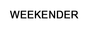 Weekender