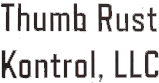 Thumb Rust Kontrol - Logo