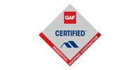 GAF Certified Logo