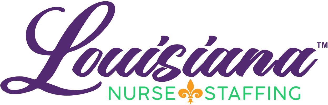 Louisiana Nurse Staffing - Logo