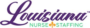 Louisiana Nurse Staffing - Logo