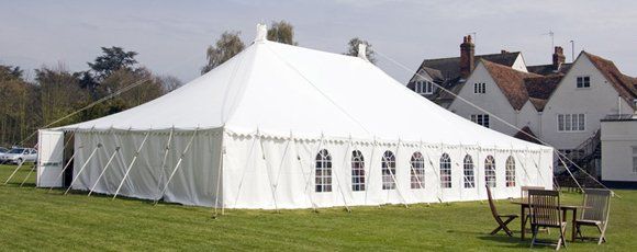 Tent rentals