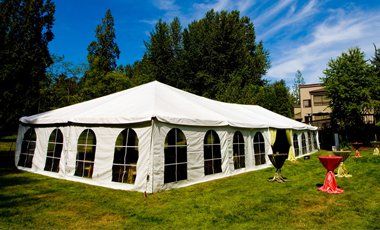 Party tent