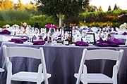 Event tables and chairs