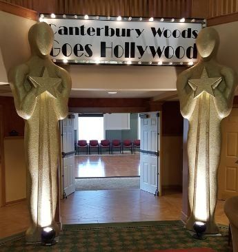 Spectacular party rental options and more