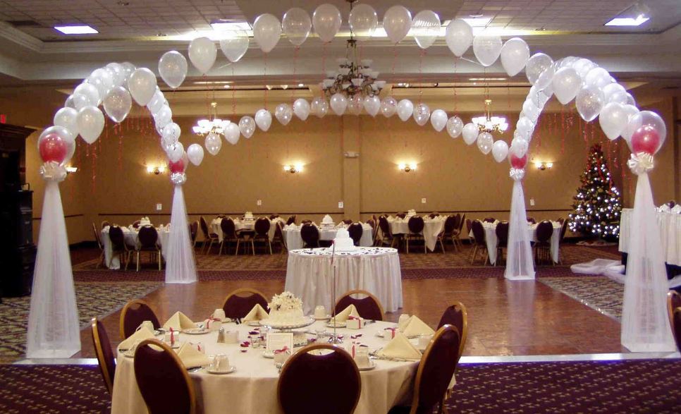 Spectacular party rental options and more