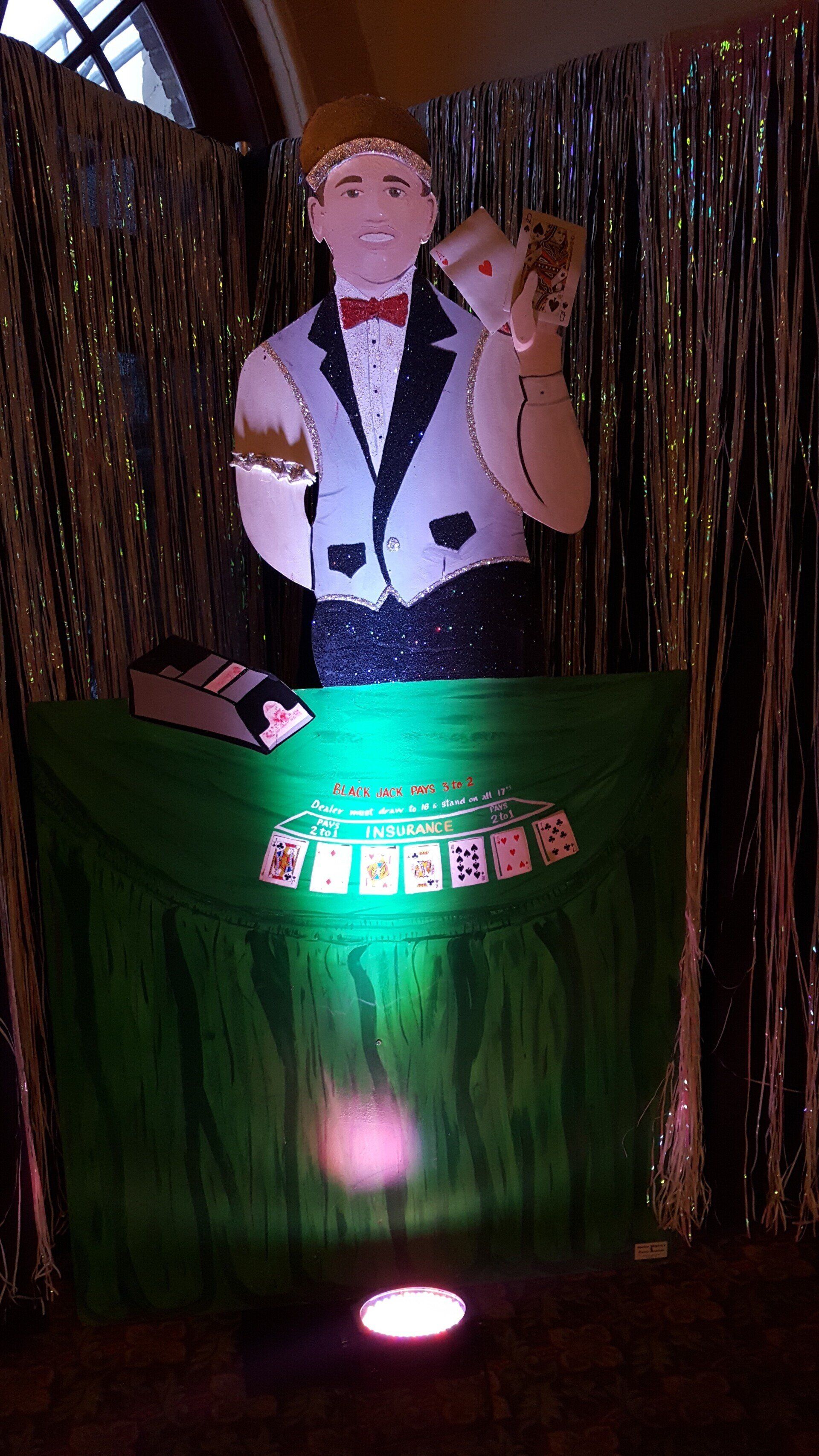 Spectacular party rental options and more