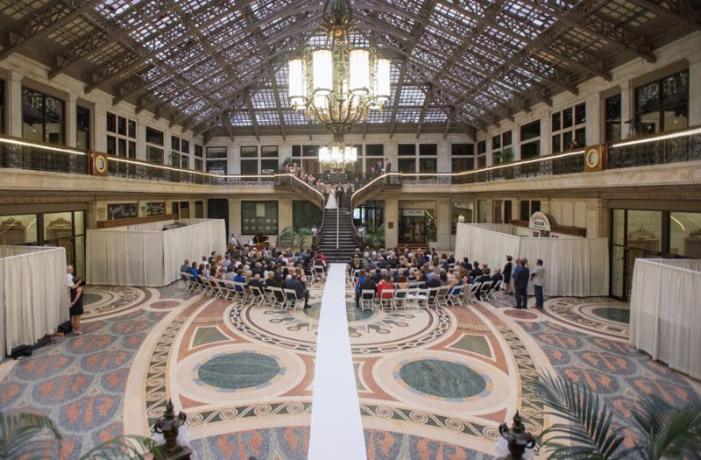 Spectacular party rental options and more