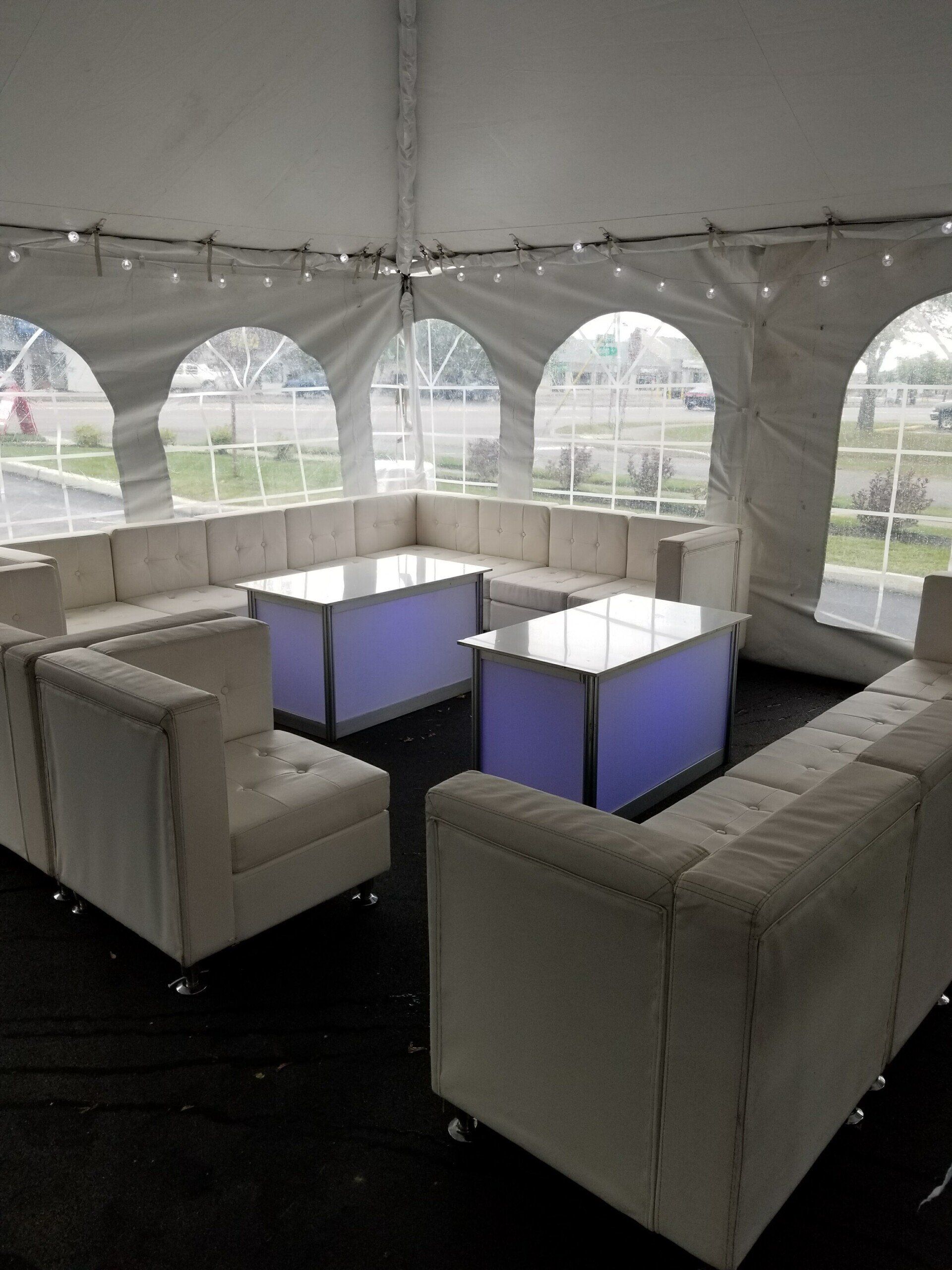 Spectacular party rental options and more