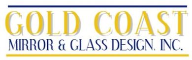 Gold Coast Mirror & Glass Design Inc - Logo