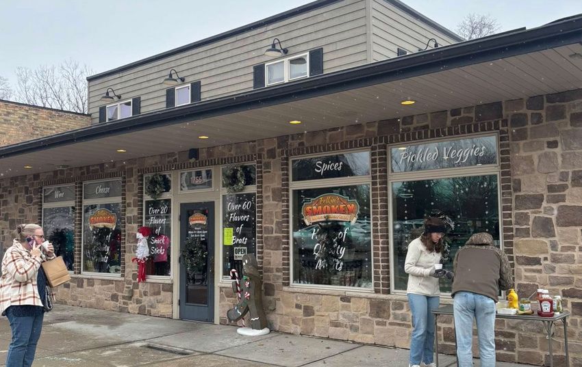 Pelkin's Smokey Meat Market