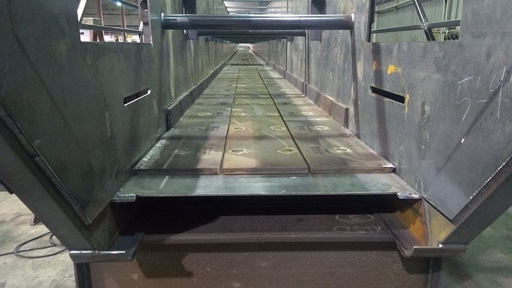 Drag conveyor