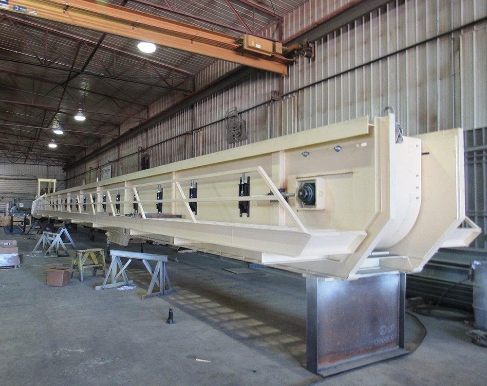 Drag conveyor