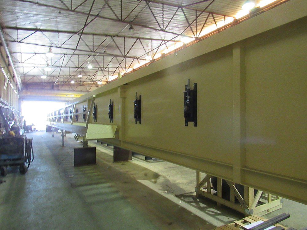 Drag conveyor