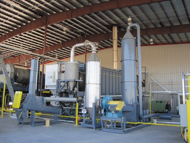 Indirect oil recovery