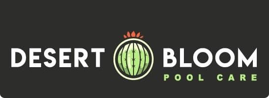 Desert Bloom Pool Care - logo
