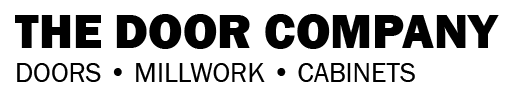 The Door Company  Logo