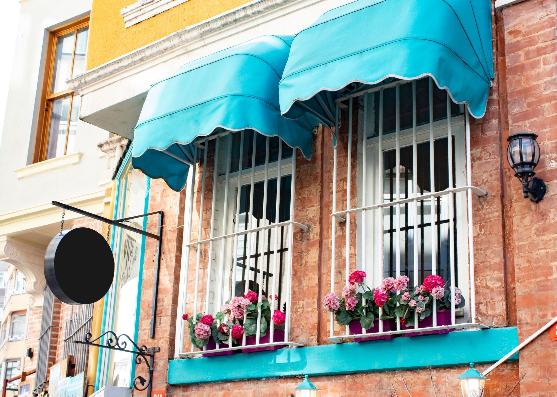 awning installation