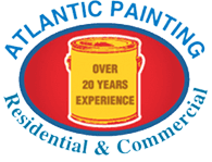Atlantic Painting - Logo