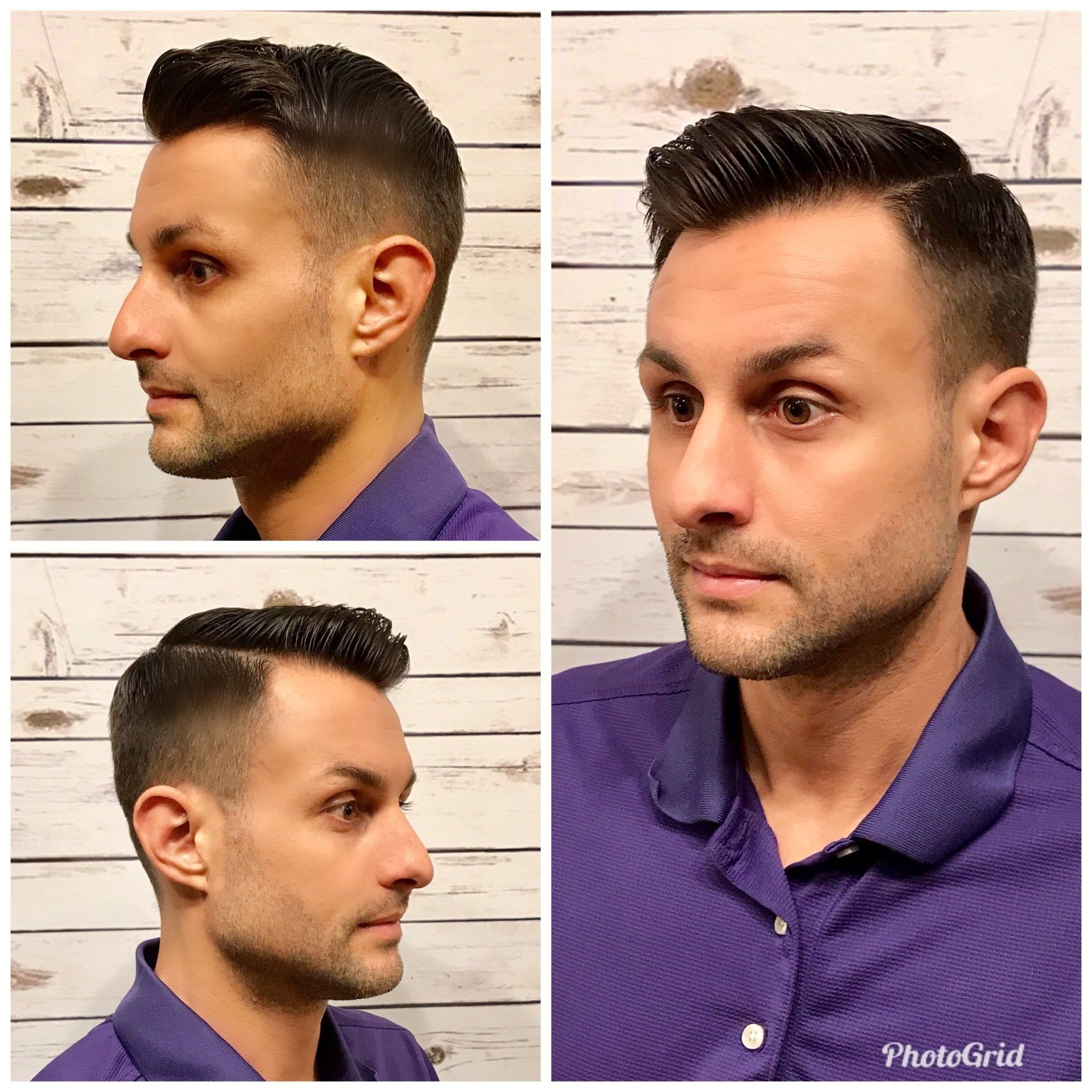 The Den Salon gallery