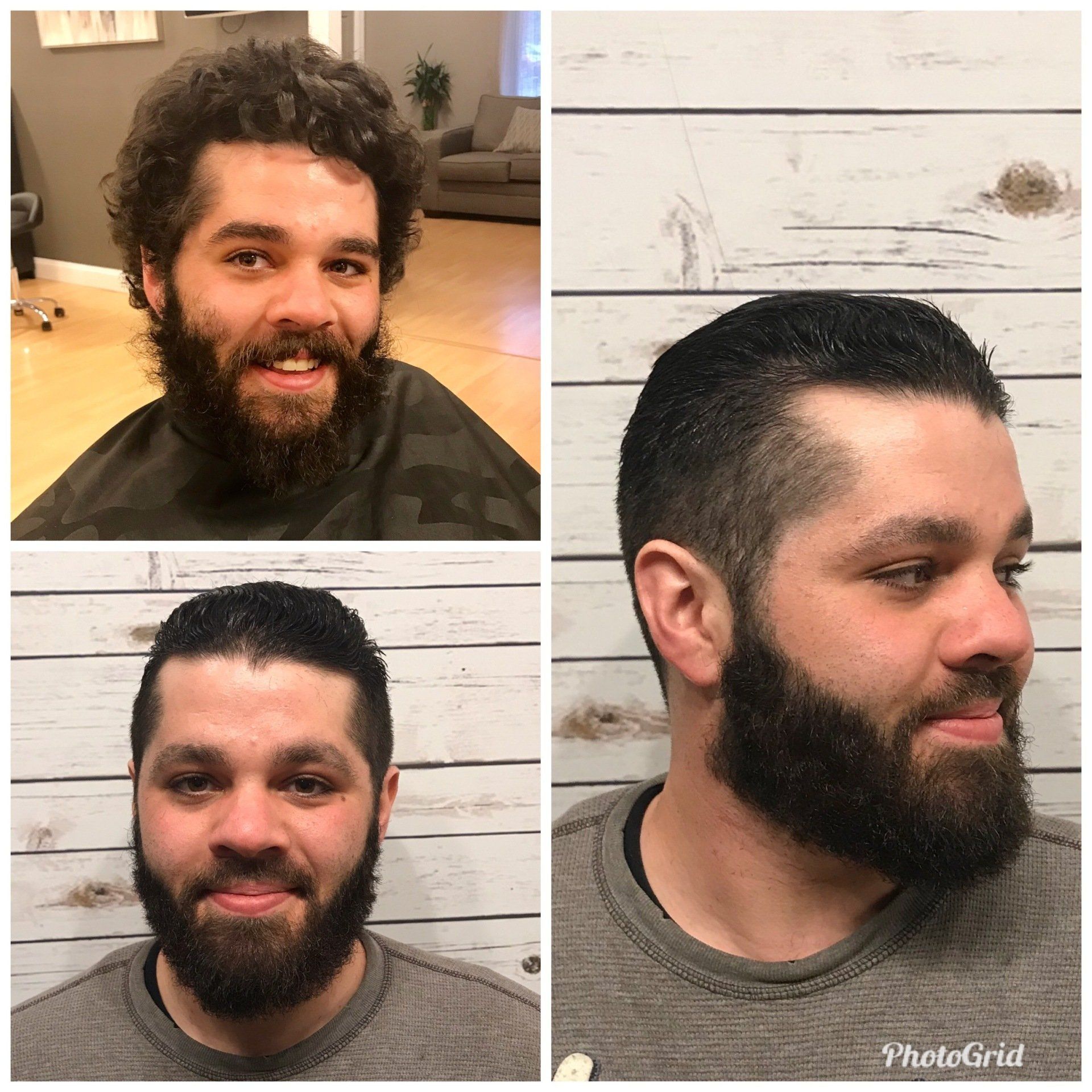 The Den Salon gallery