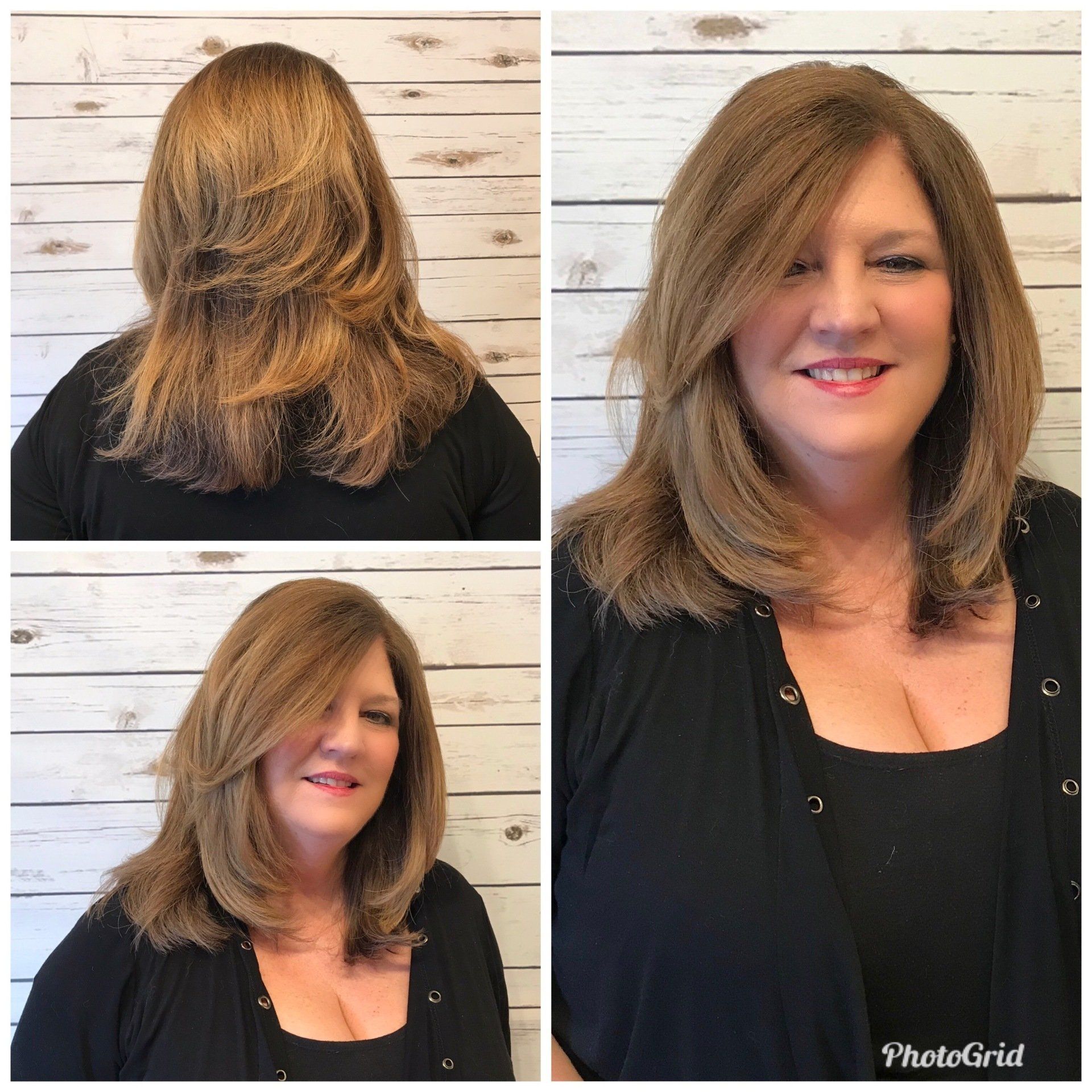 The Den Salon gallery