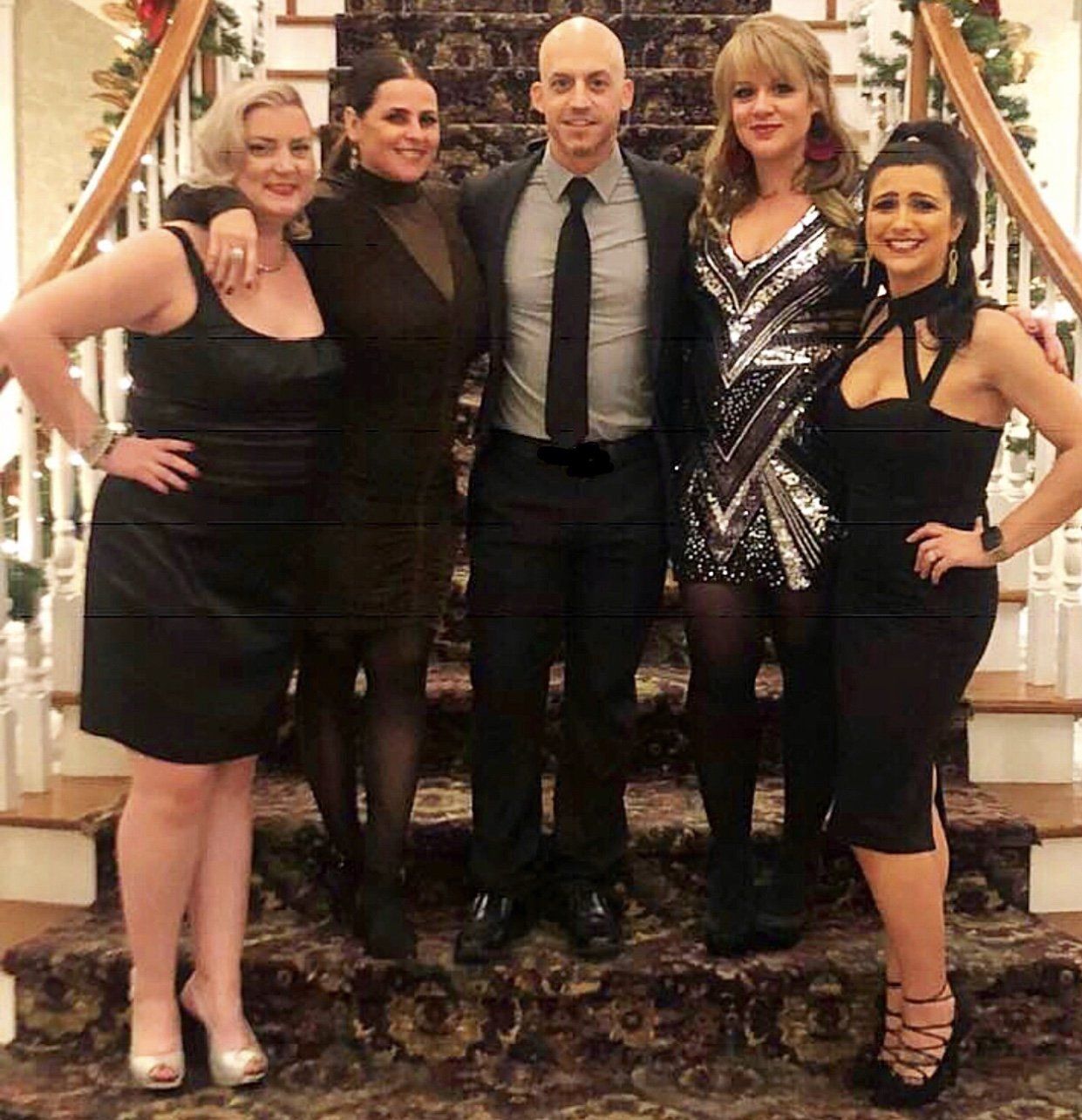 The Den Salon gallery